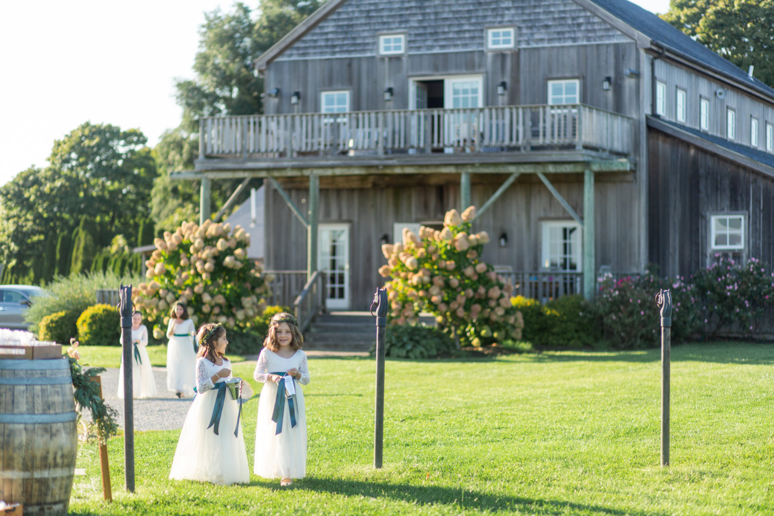 Here are TWO of our favorite Long Island Wedding Venues